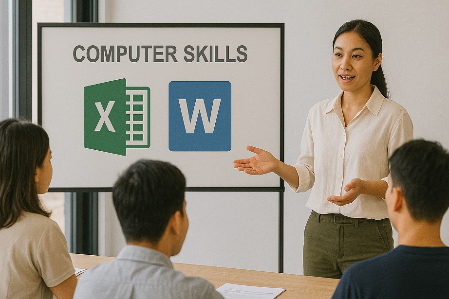 Tin học văn phòng